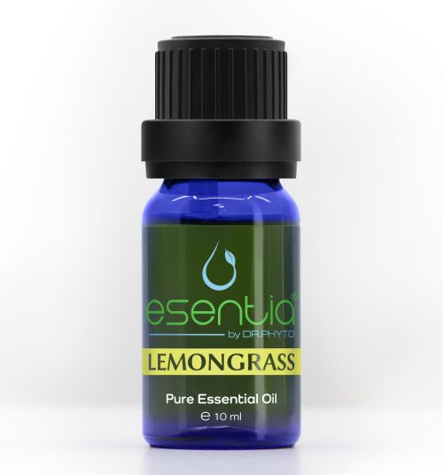 Ulei esențial de lemongrass disponibil în România