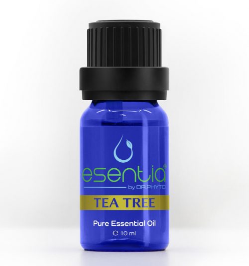 Ulei esențial de arbore de ceai - Tea Tree - disponibil în România