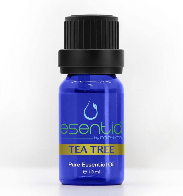 Ulei esențial de arbore de ceai - Tea Tree - disponibil în România